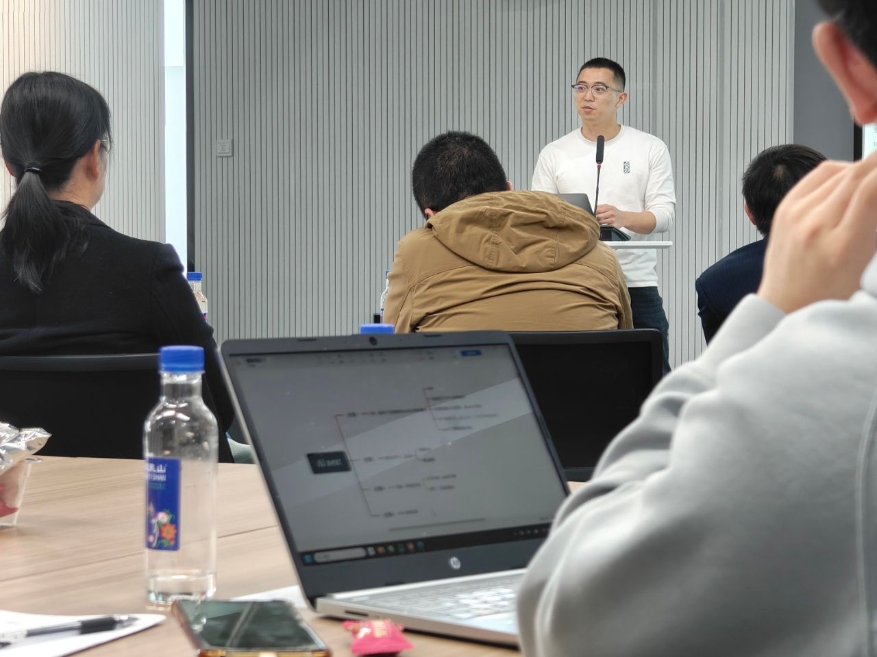 厦门软件产业科技园 - AI+办公主题